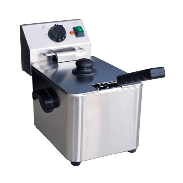 Electric Deep Fryer